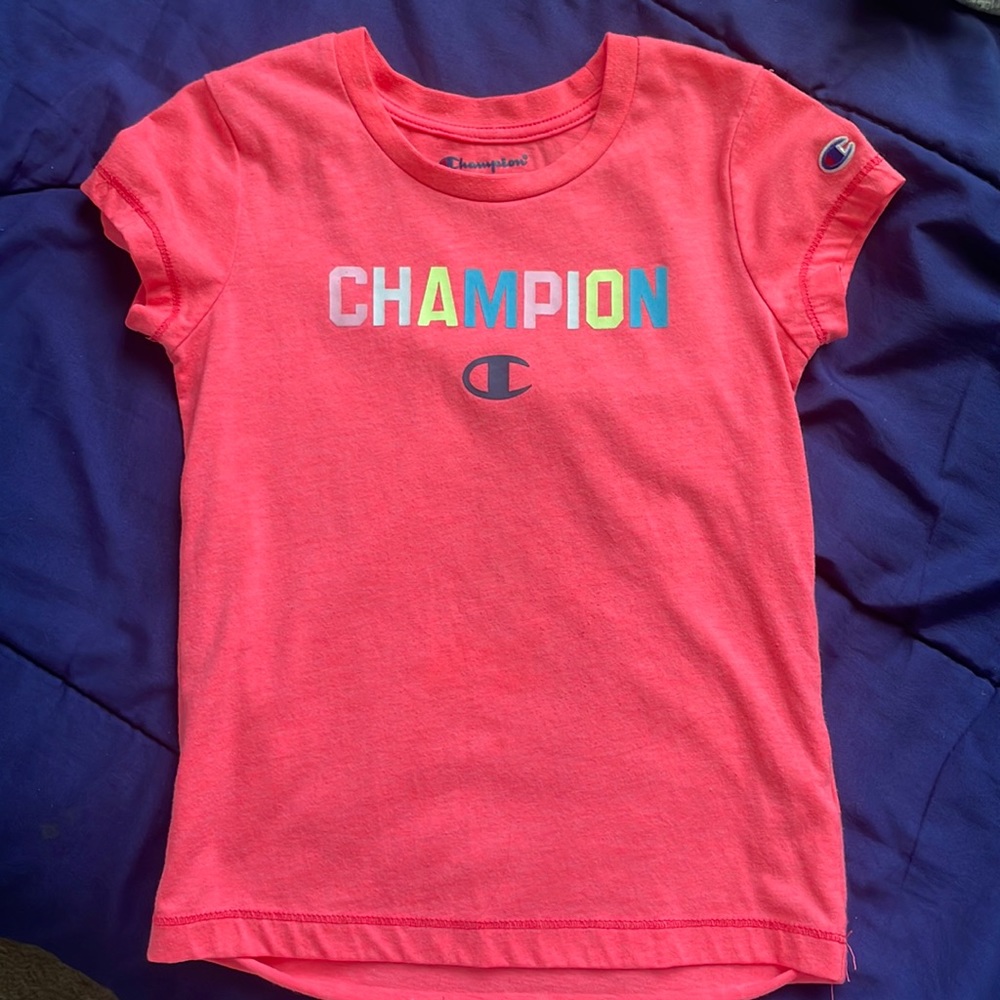 Champion girls T-shirt